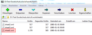 Sheet1 auf Desktop kopieren
